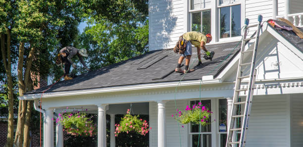 Best Best Roofing Contractors  in Elwood, KS